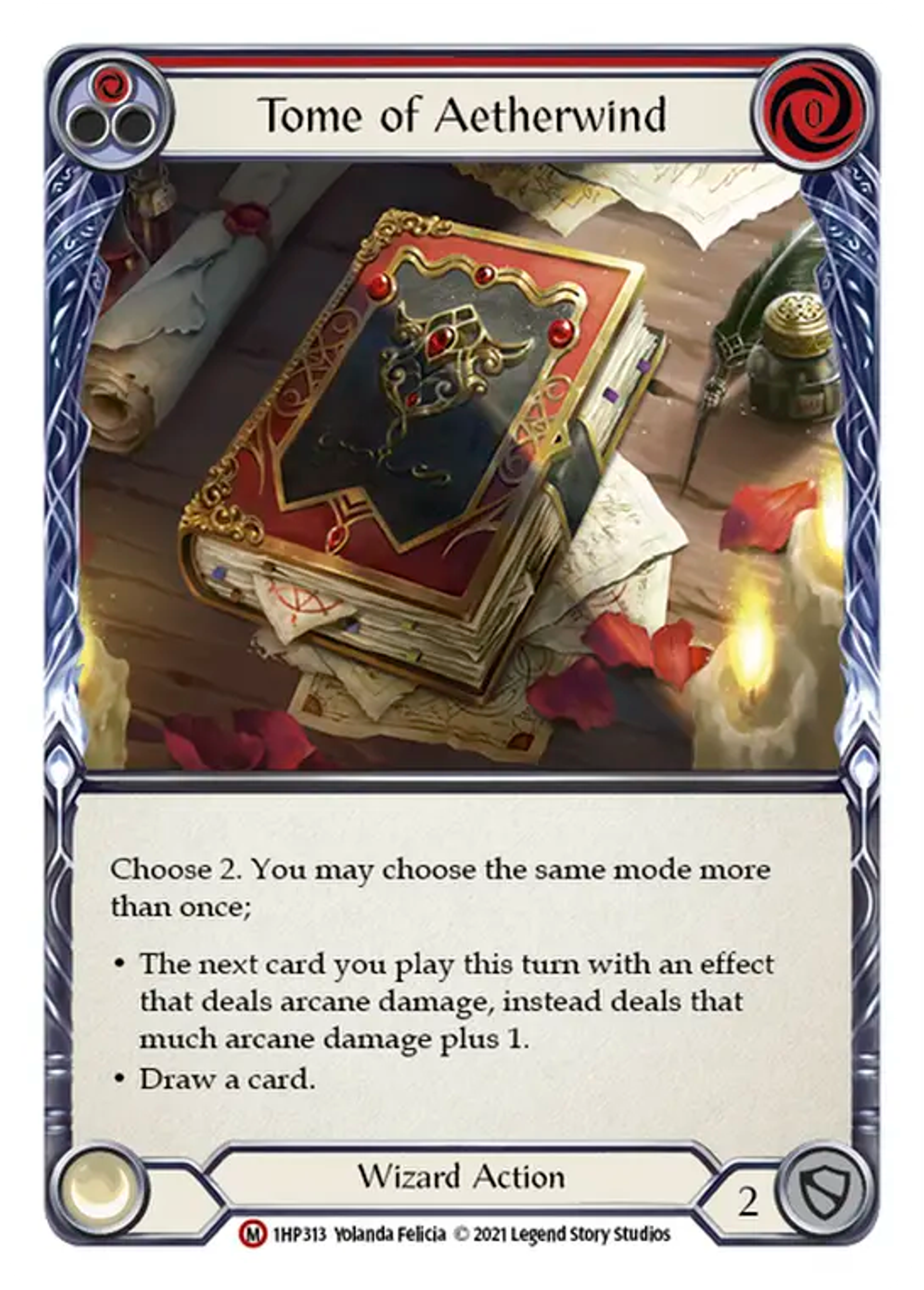 Tome of Aetherwind — History Pack 1 — Flesh and Blood