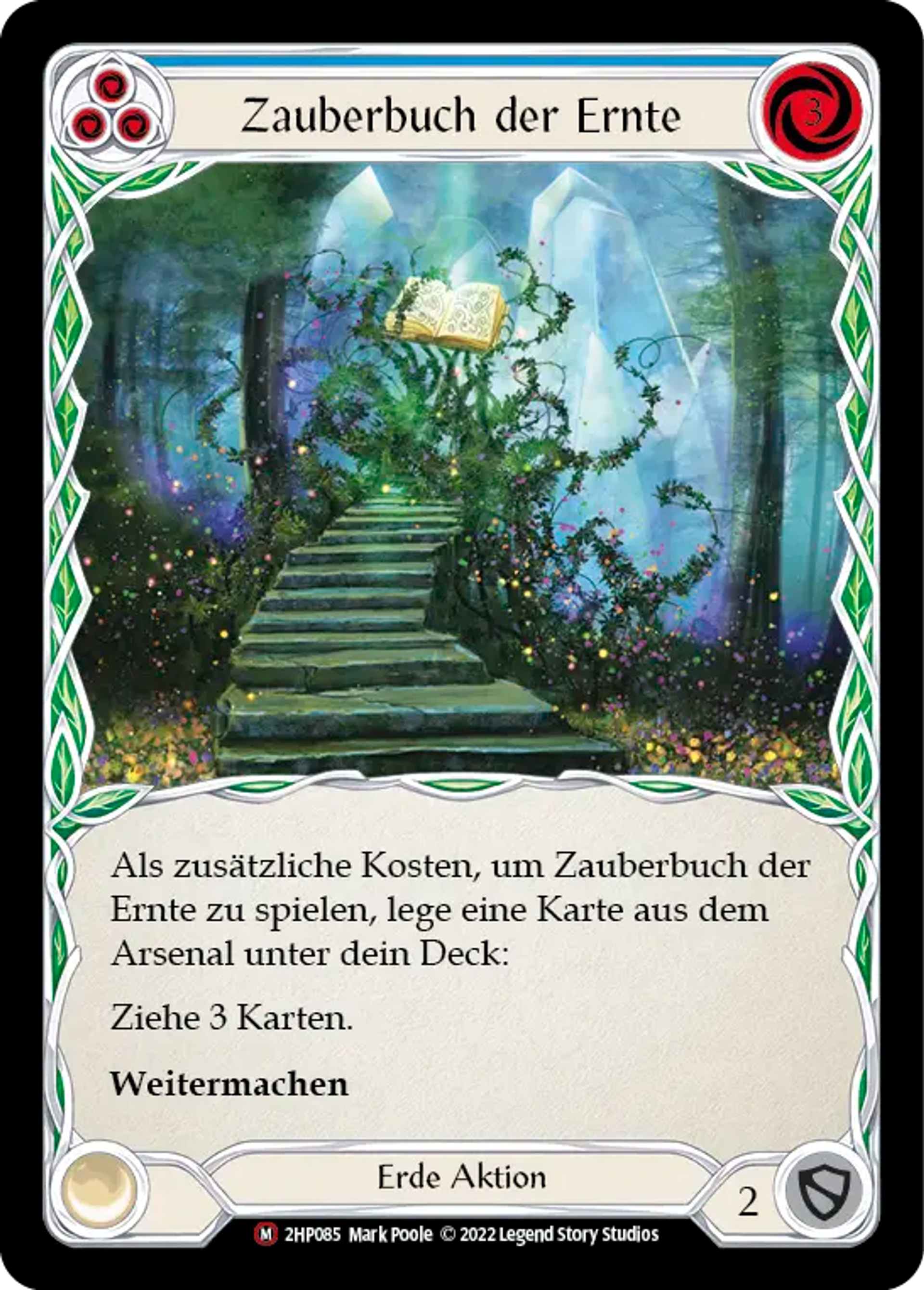 Tome of Harvests — History Pack 2 - Black Label — Flesh and Blood