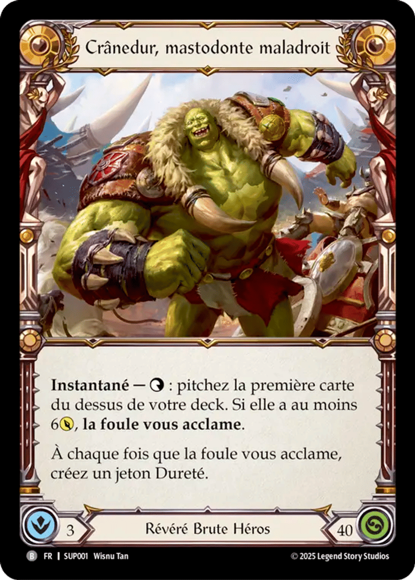 Cartes à l'unité