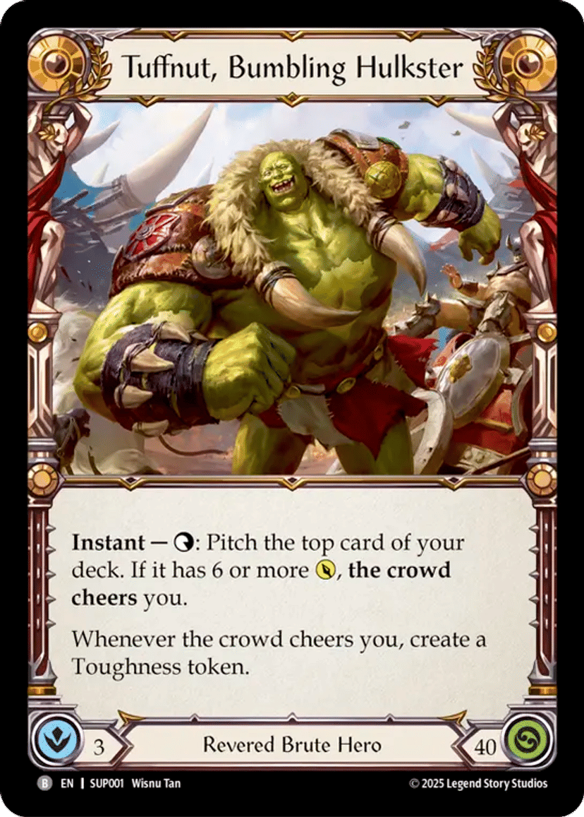 Single cards