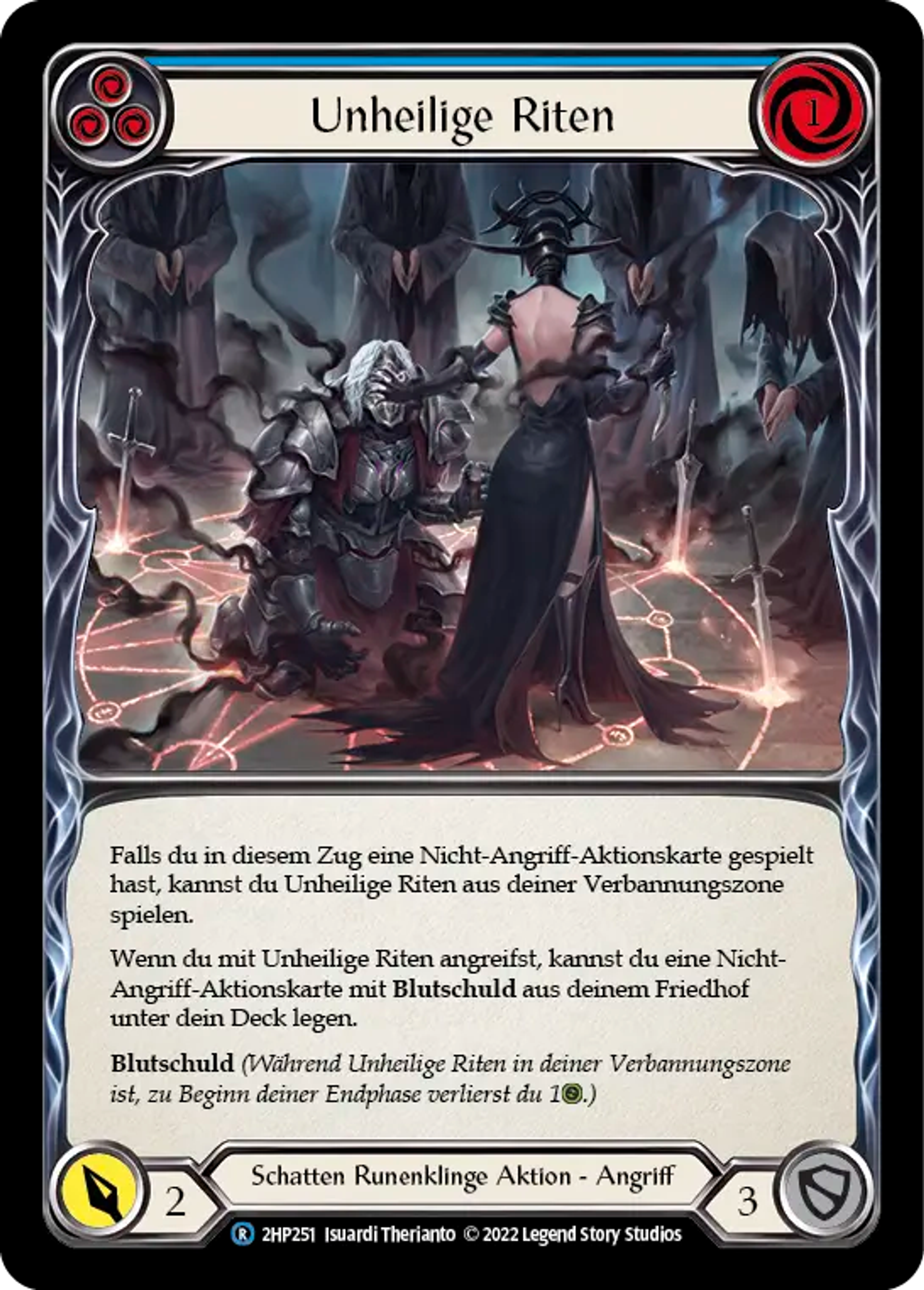 Rites impies — History Pack 2 - Black Label — Flesh and Blood