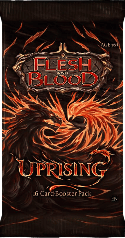 Uprising Booster Pack — Uprising — Flesh and Blood