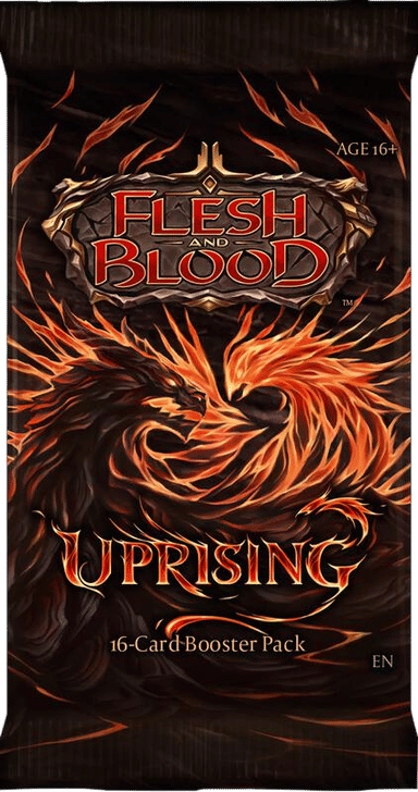 Product image for Uprising Booster Pack