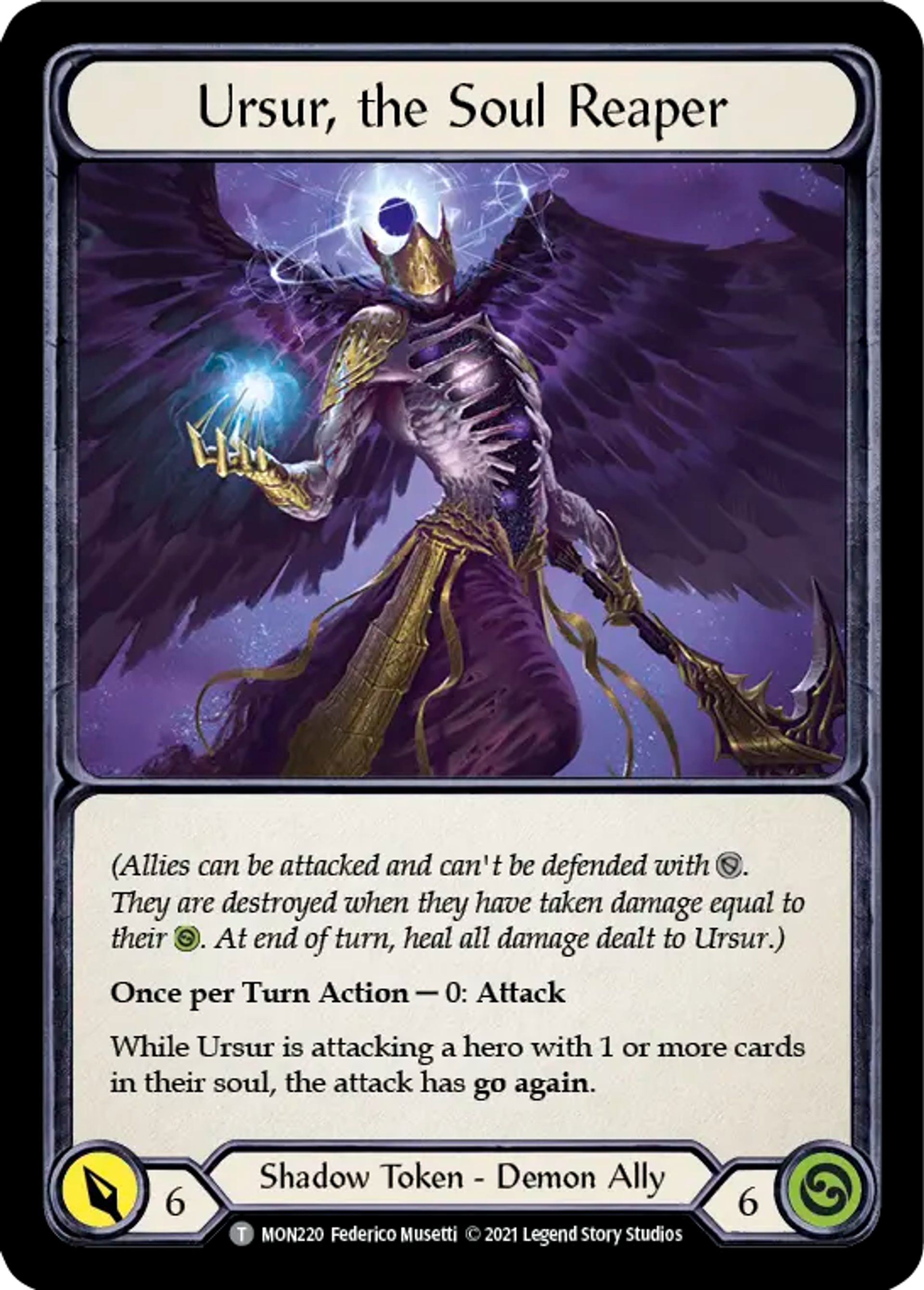 Single cards