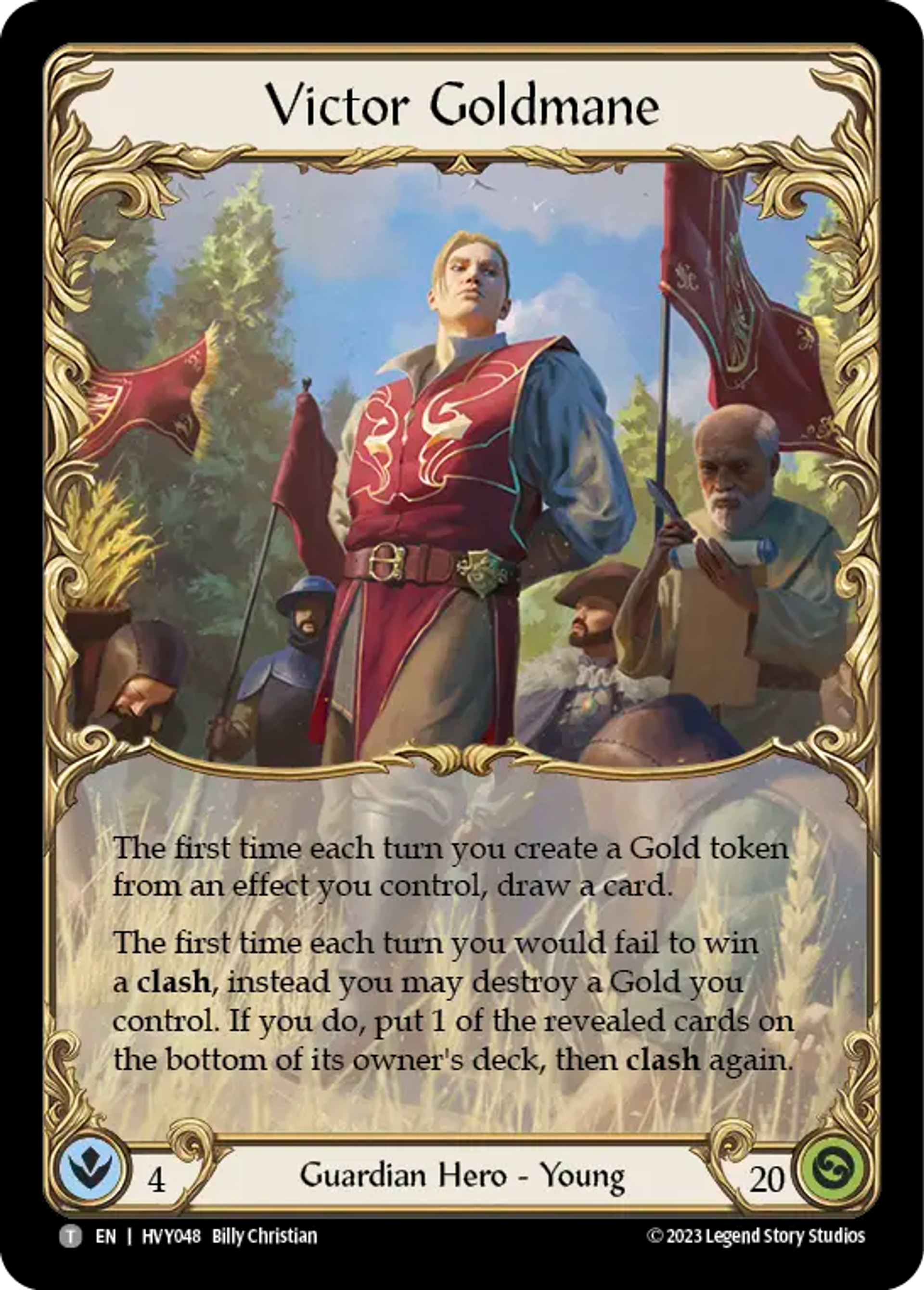 Single cards
