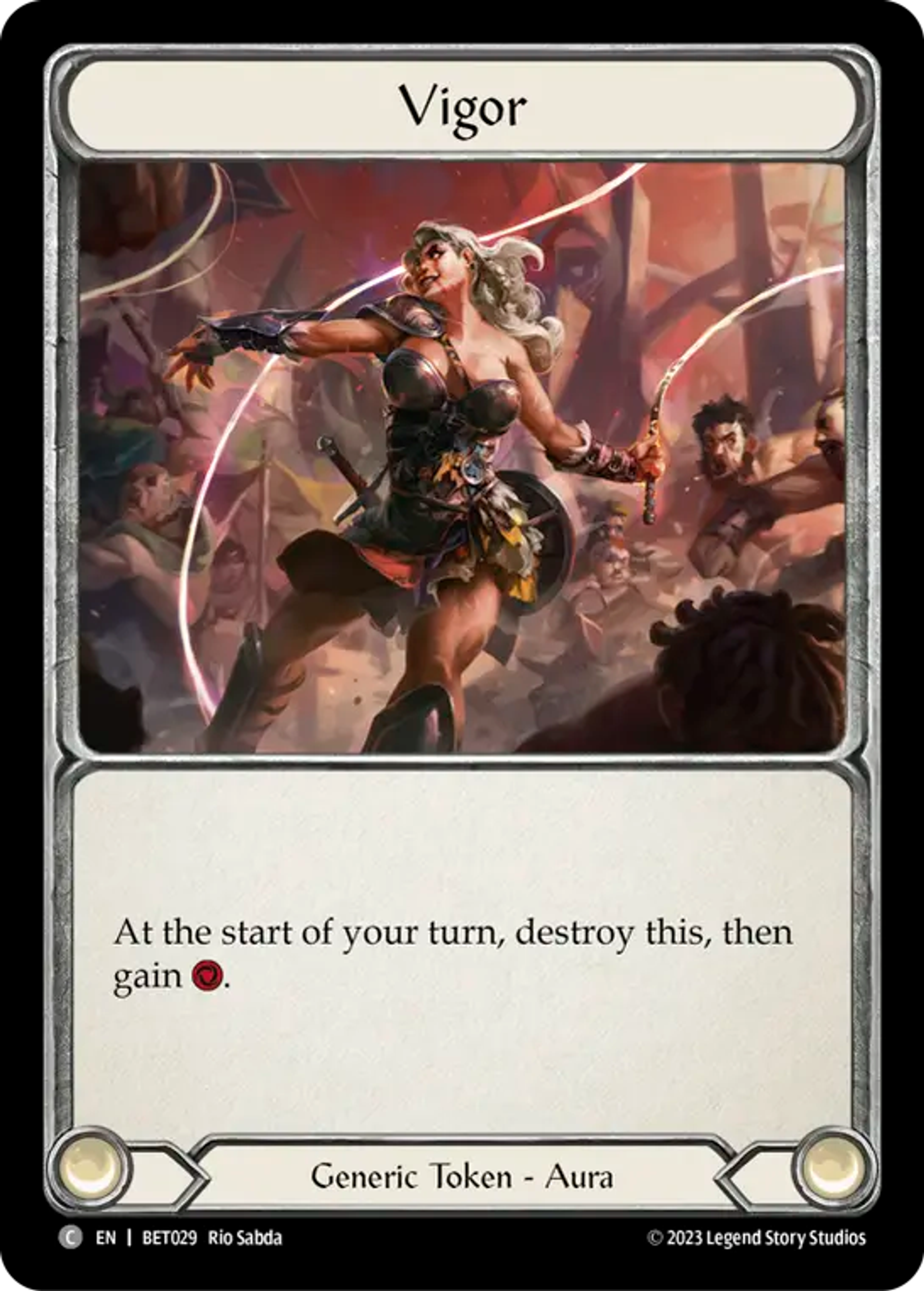 Single cards