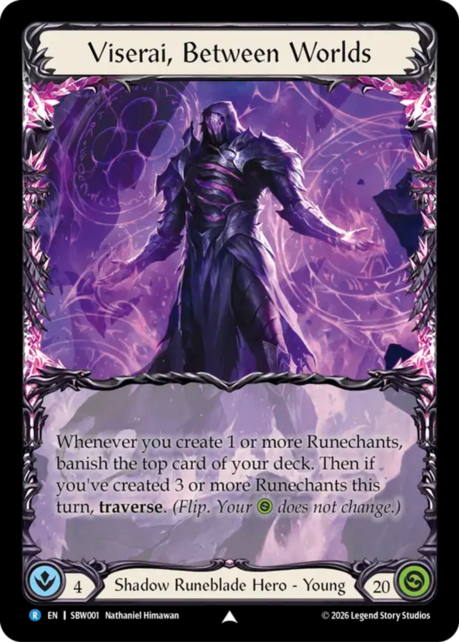 Single card
