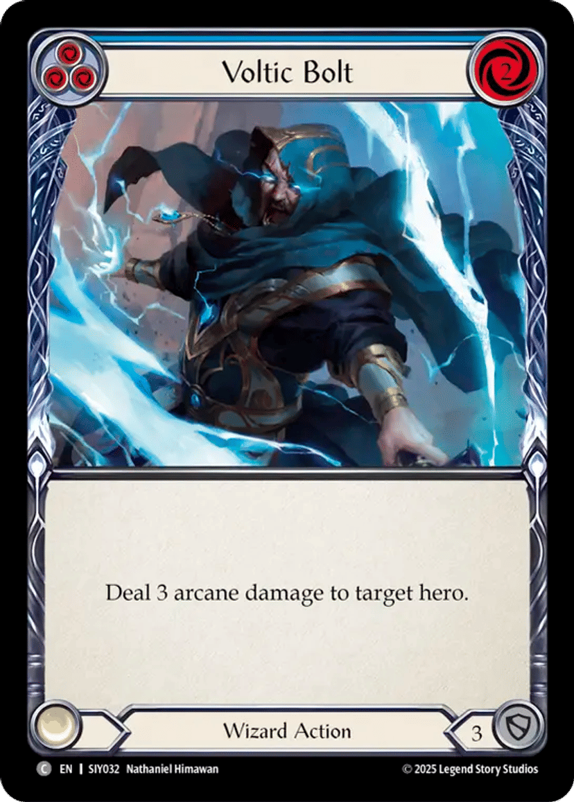 Single cards