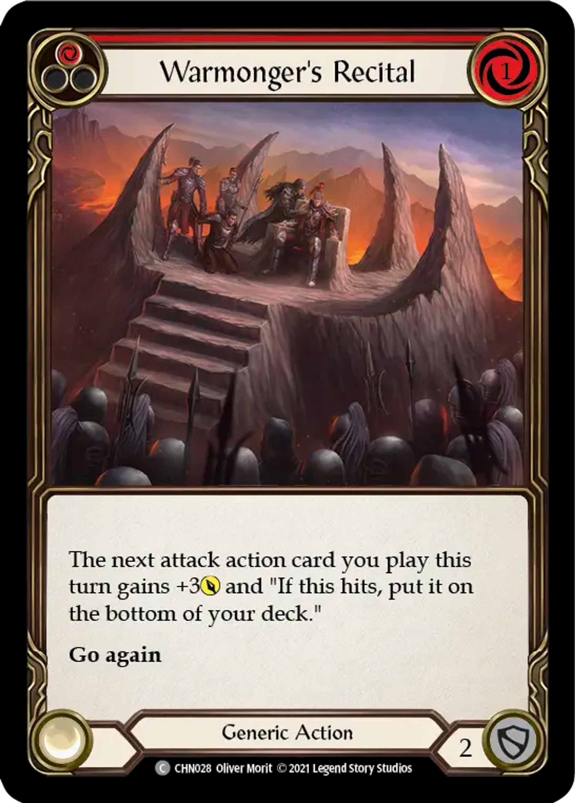 Single cards