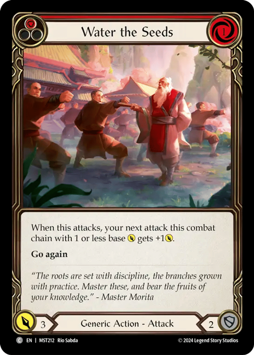 Single cards