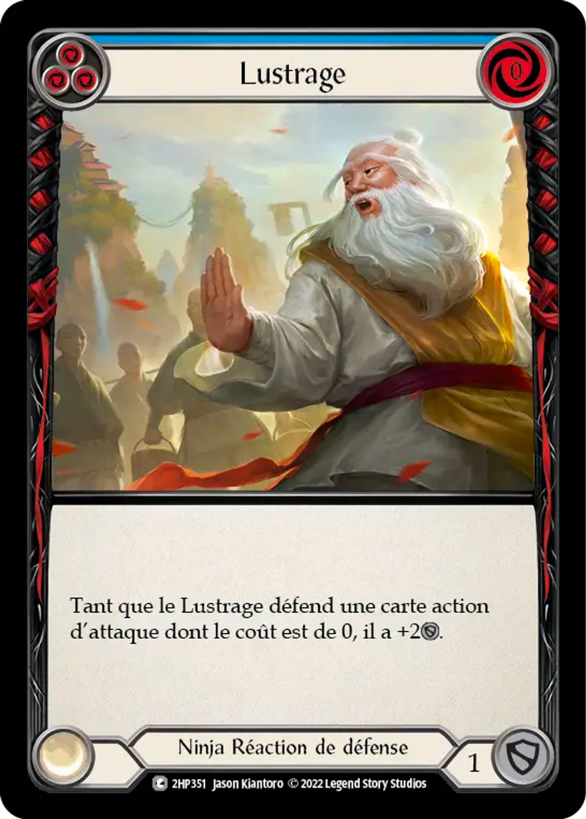 Lustrage — History Pack 2 - Black Label — Flesh and Blood