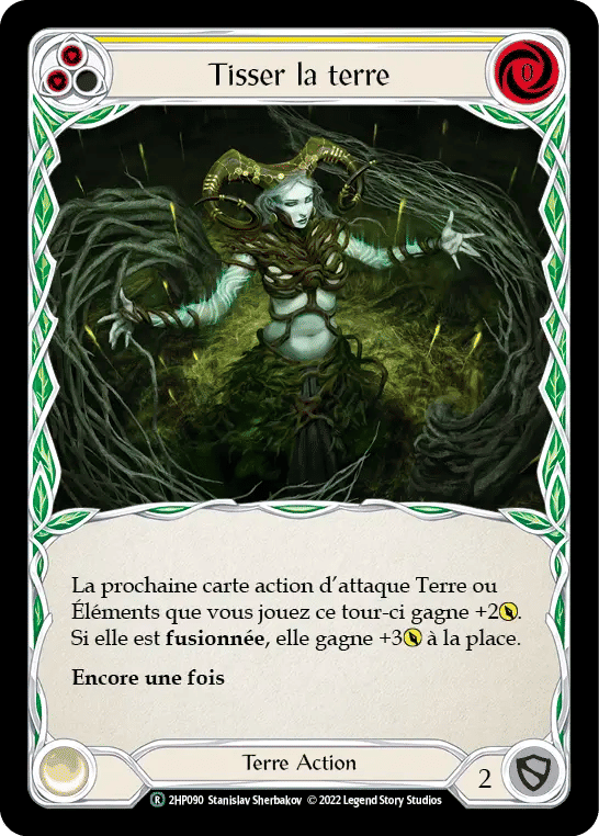 Tisser la terre — History Pack 2 - Black Label — Flesh and Blood