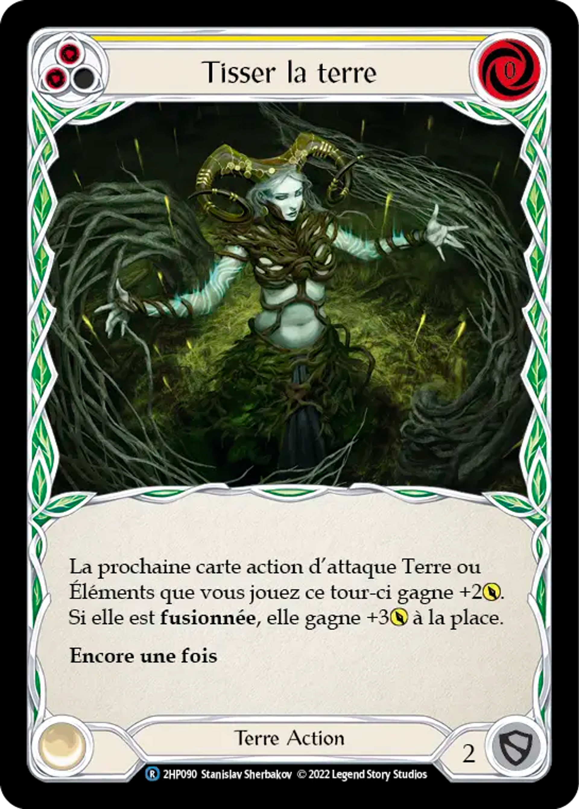 Tisser la terre — History Pack 2 - Black Label — Flesh and Blood