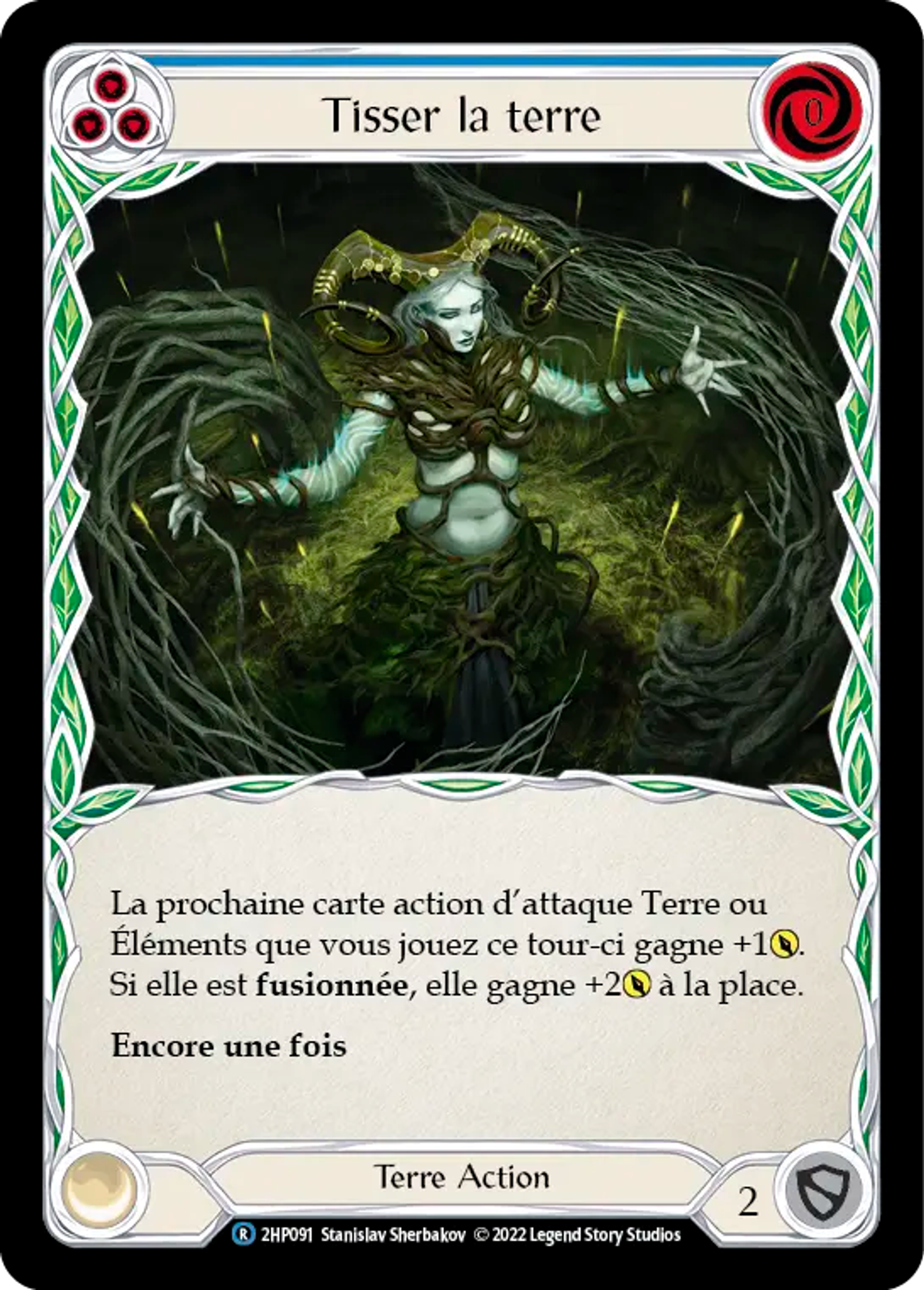 Tisser la terre — History Pack 2 - Black Label — Flesh and Blood