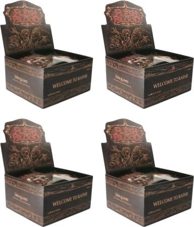 Product image for Welcome to Rathe Booster Box Case [1st Edition]