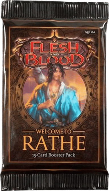 Product image for Welcome to Rathe Booster [1st Edition]