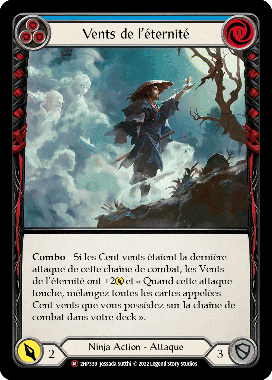 Vents de l’éternité — History Pack 2 - Black Label — Flesh and Blood