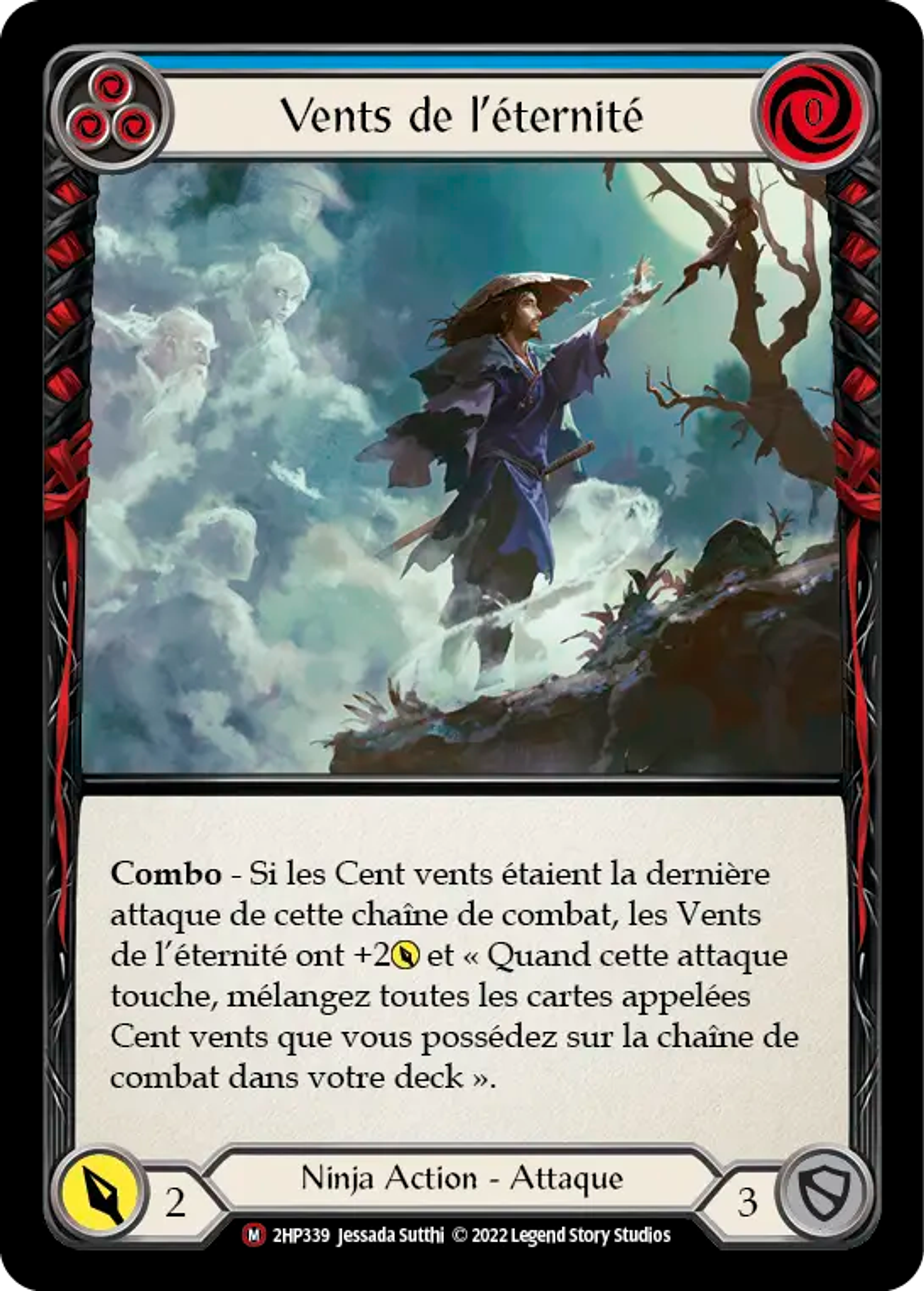 Vents de l’éternité — History Pack 2 - Black Label — Flesh and Blood