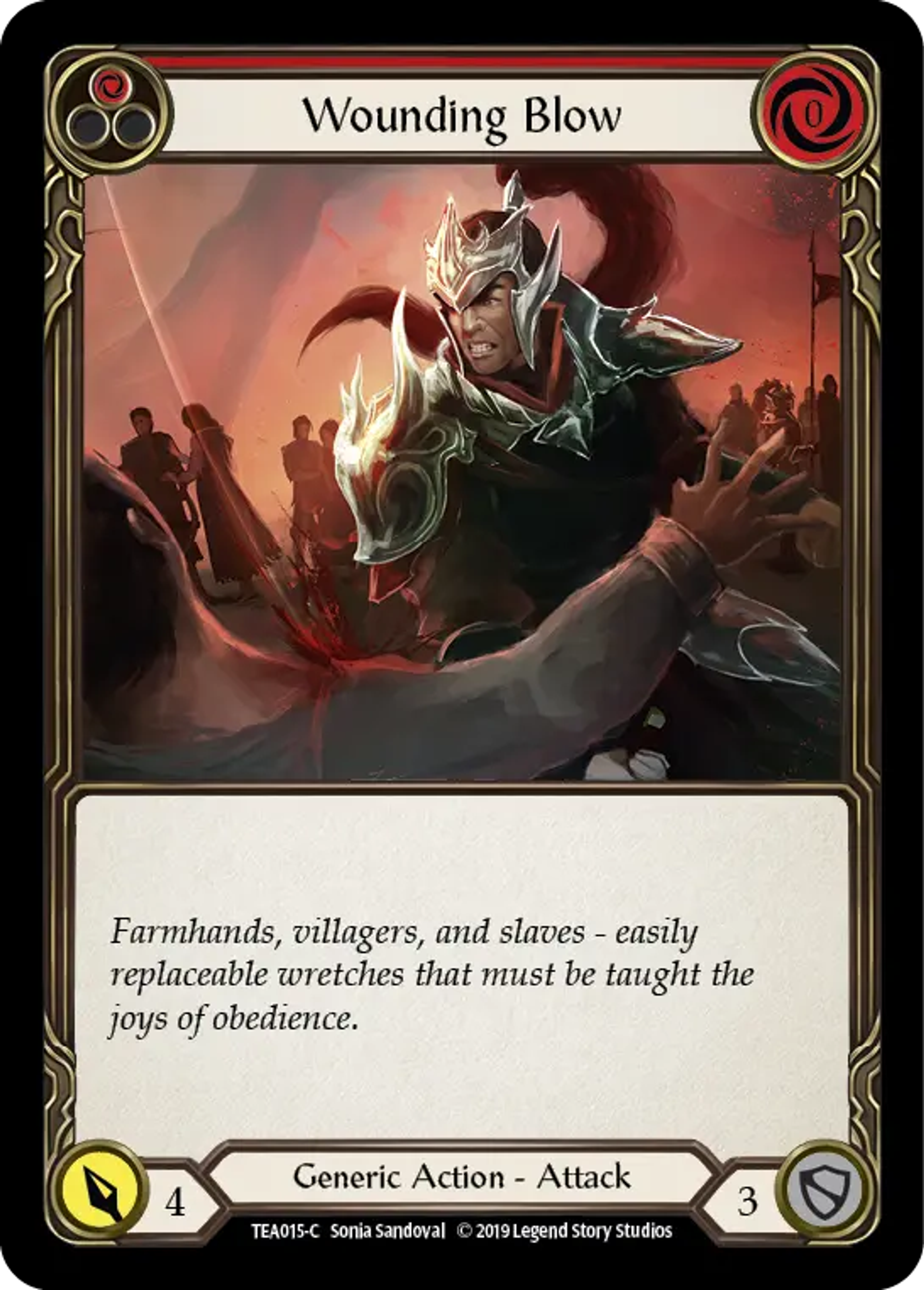 Single cards