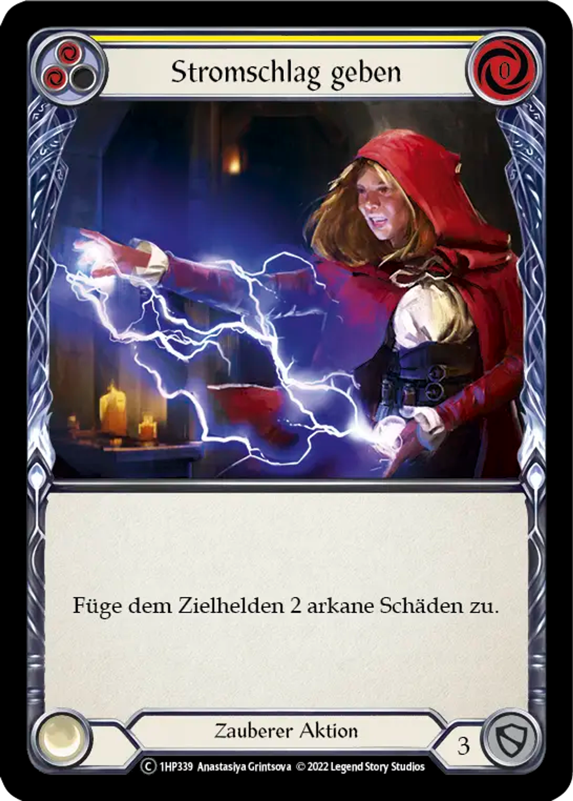 Zap — History Pack 1 - Black Label — Flesh and Blood