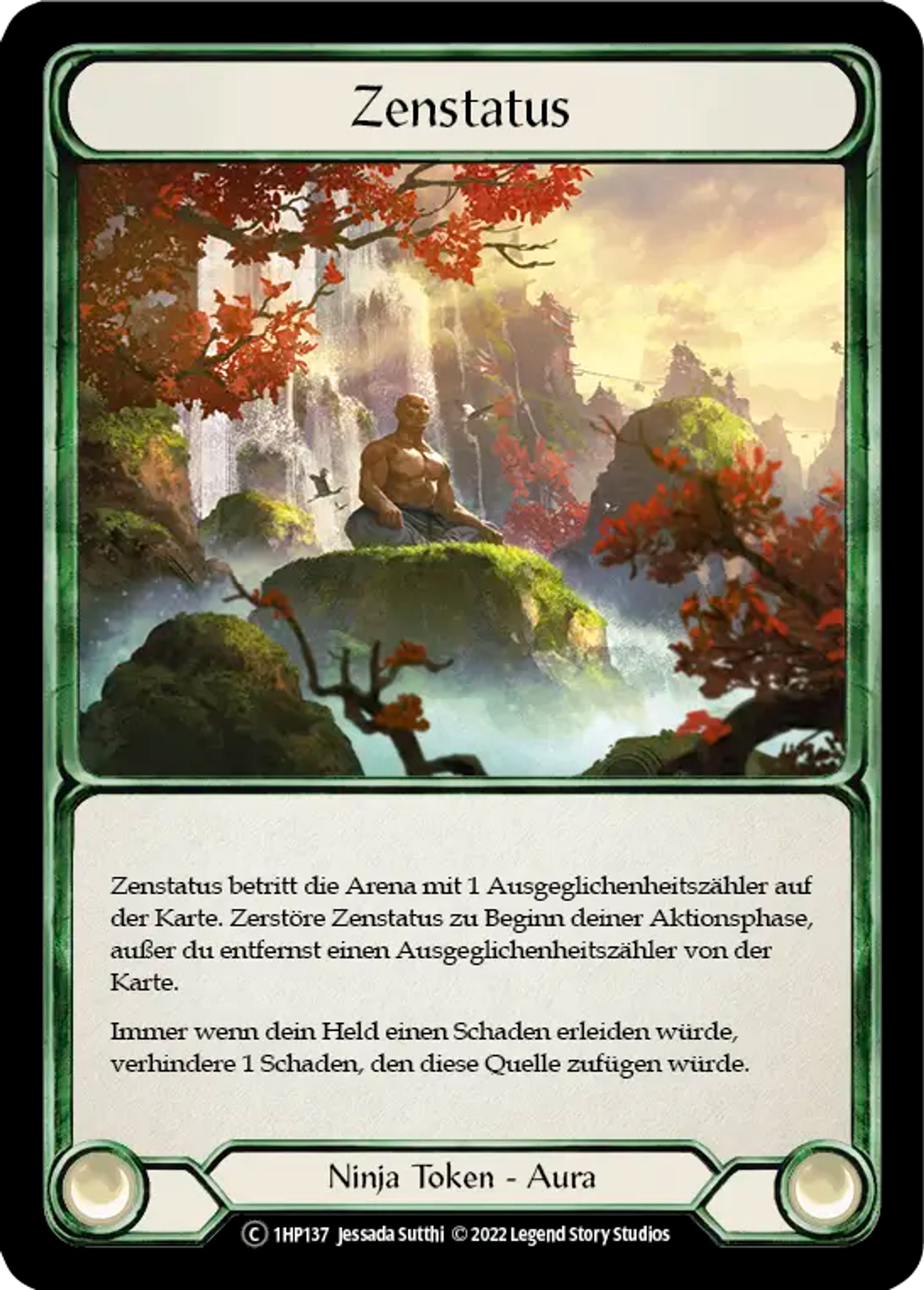 État de Zen — History Pack 1 - Black Label — Flesh and Blood