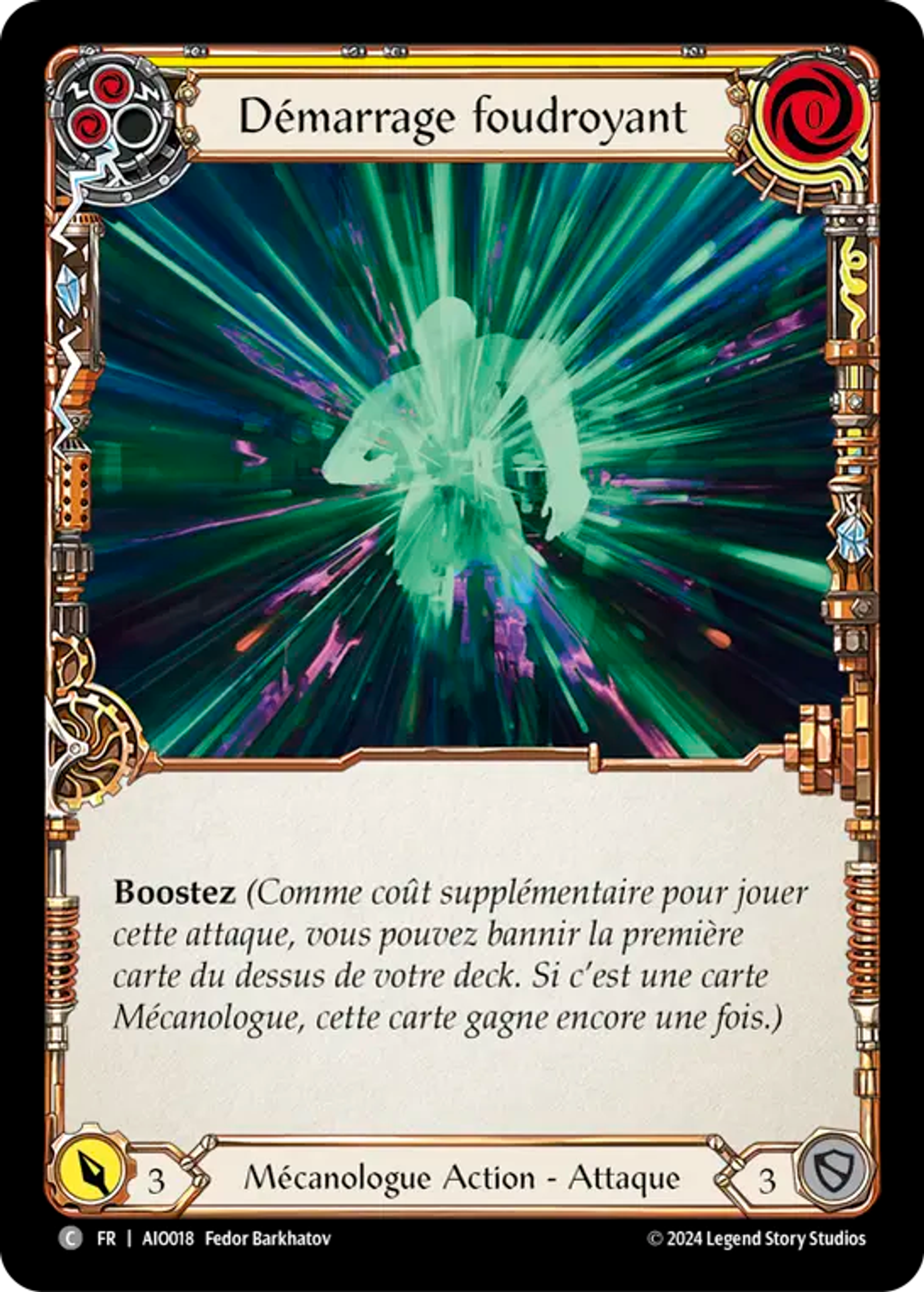 Cartes à l'unité