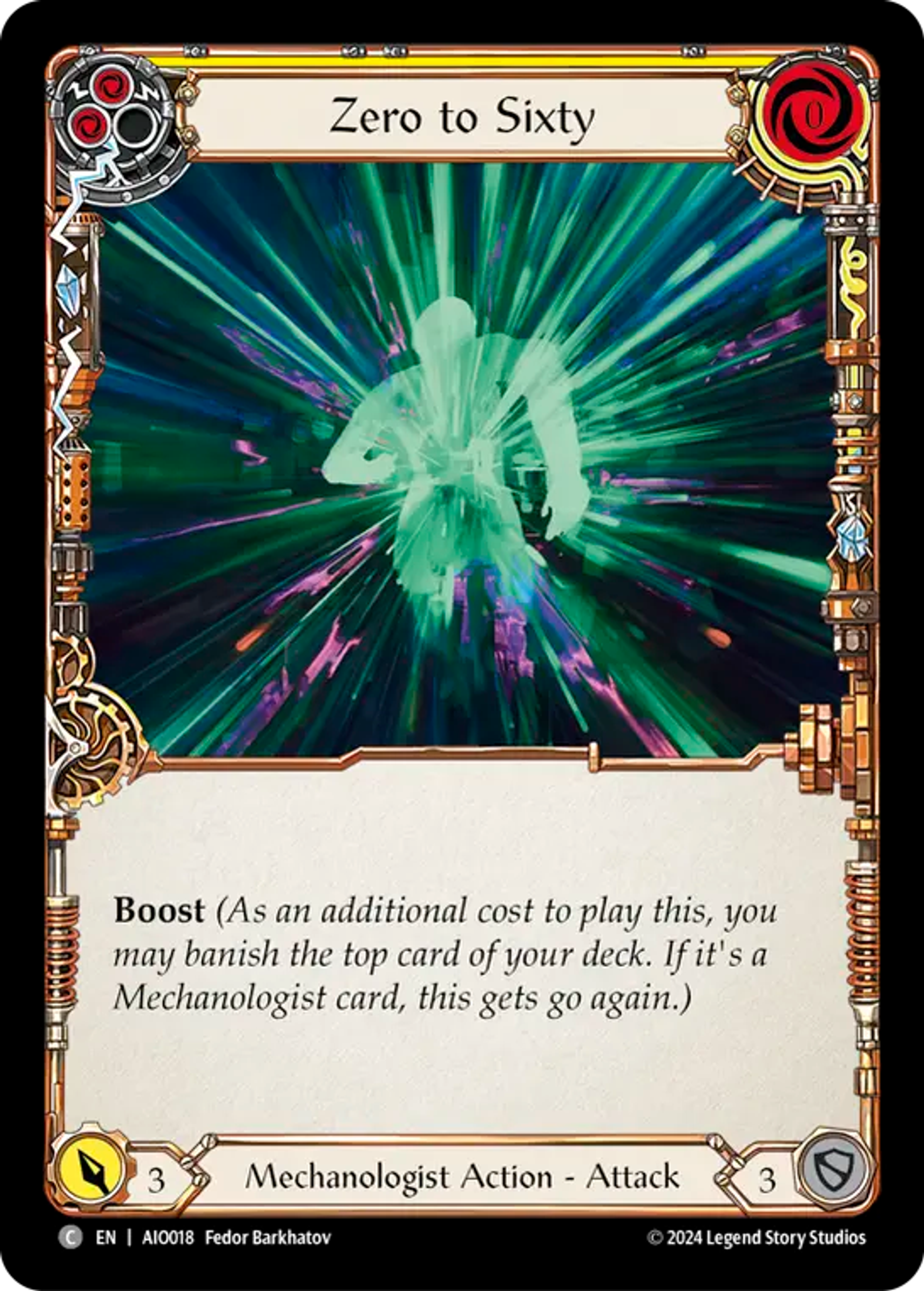 Single cards