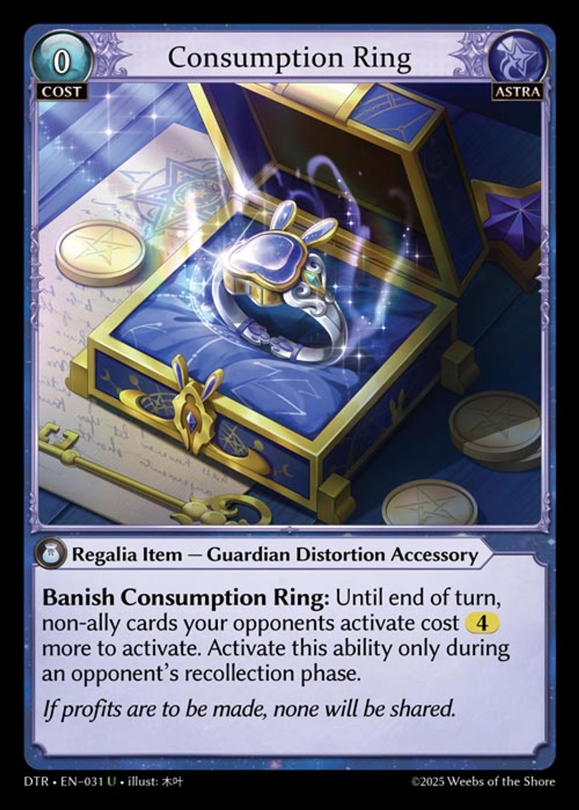 Single cards