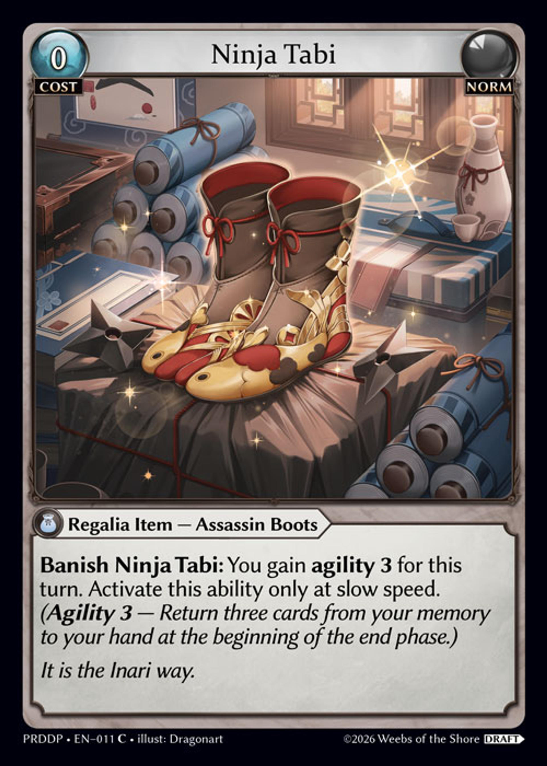Single cards