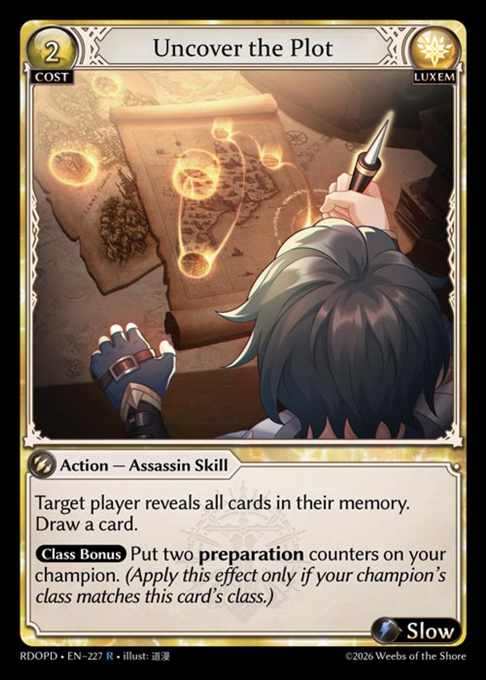 Uncover the Plot — Radiant Origins Pantheon Decks — Grand Archive TCG