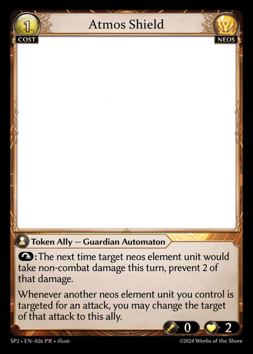 Single cards