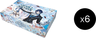 Product image for carton de boîte de booster Distorted Reflections 1st Edition