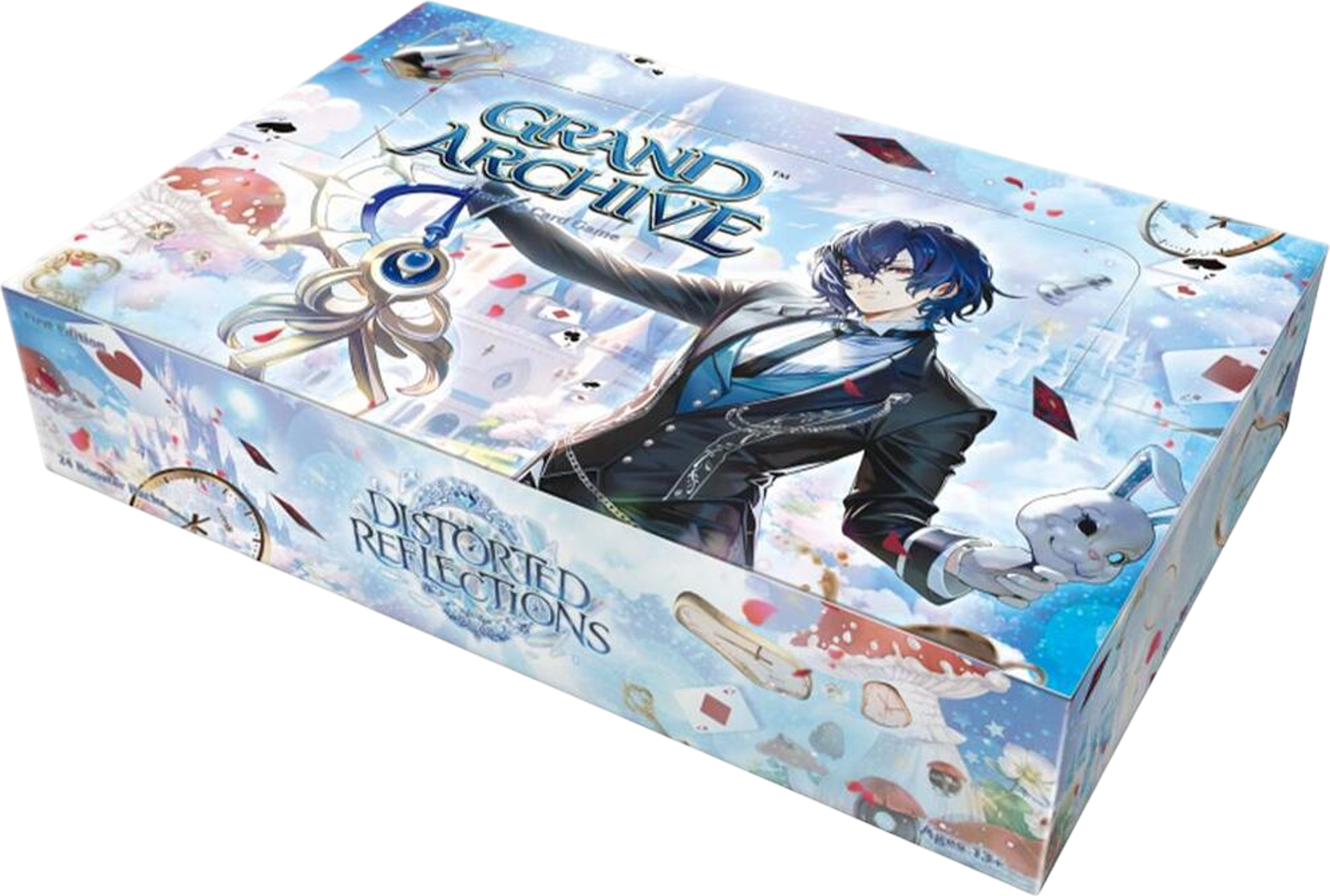 Sealed products