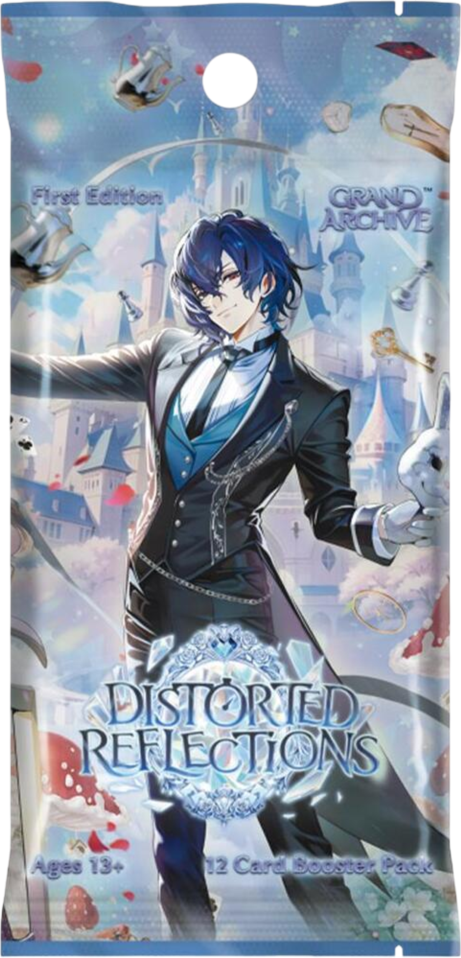 Product image for Distorted Reflections 1st Edition Booster Pack