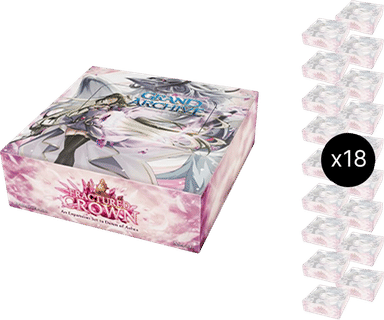 Product image for Fractured Crown - Booster Box Case