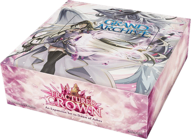 Product image for Fractured Crown Booster Box