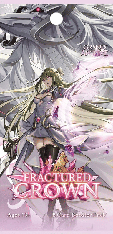 Product image for Fractured Crown Booster Pack