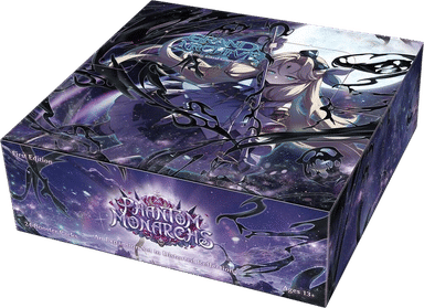 Product image for Phantom Monarchs 1st Edition Booster Box
