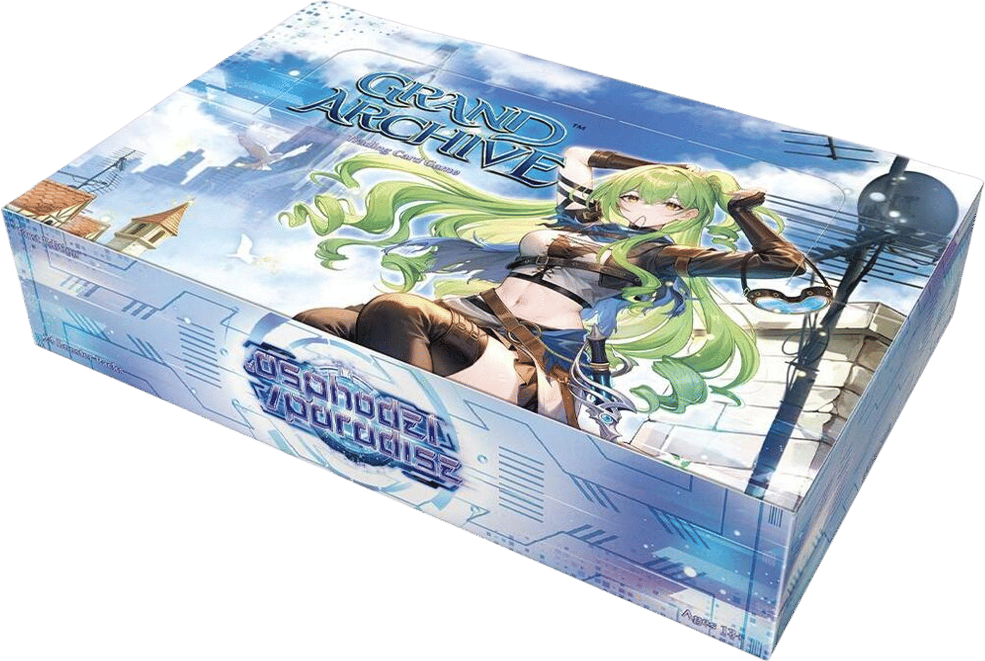 Sealed products