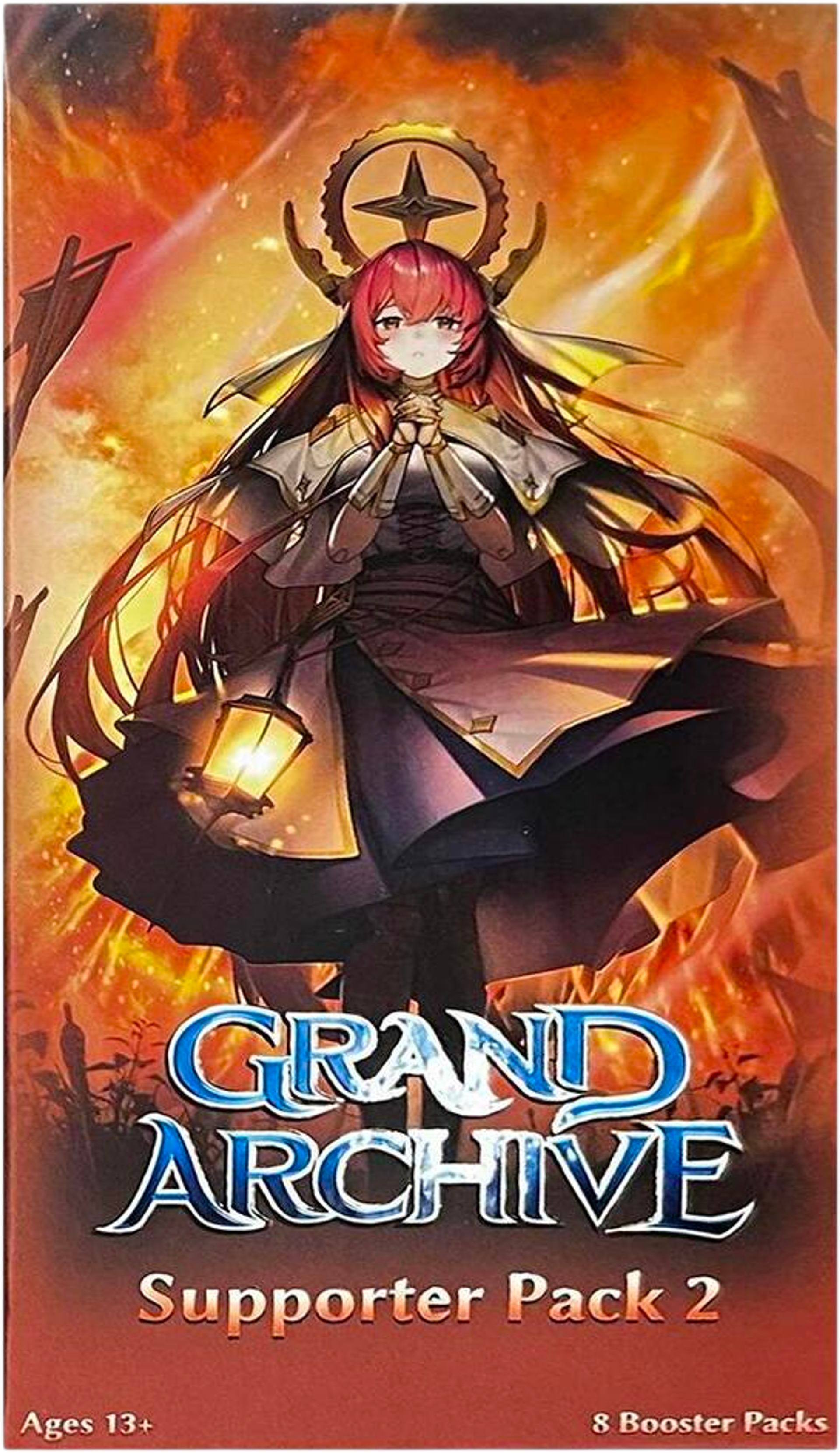 Product image for booster Supporter Pack 2 Box