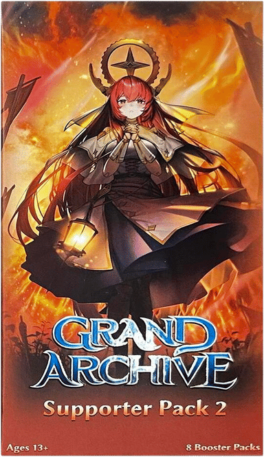 Product image for Supporter Pack 2 Box