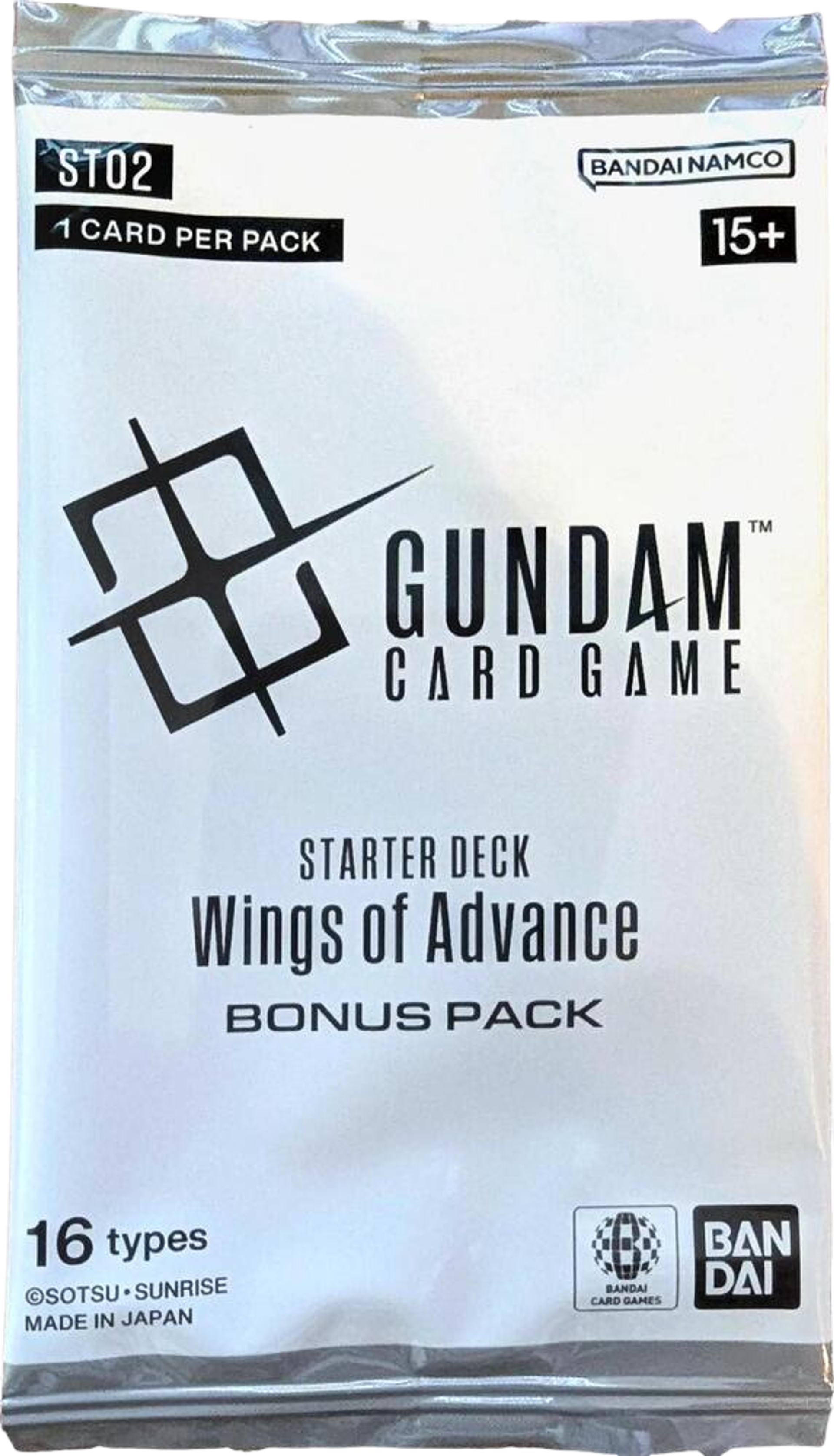 Product image for Starter Deck: Wings of Advance Bonus Pack