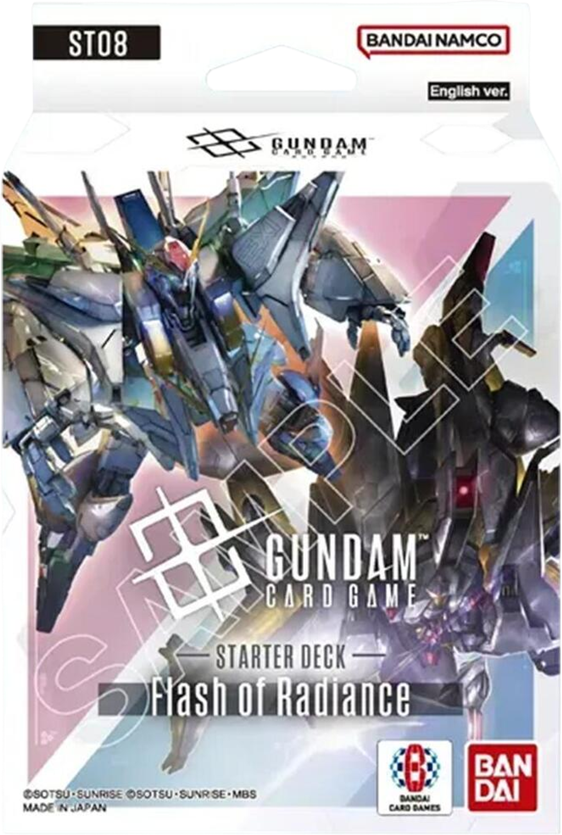 Product image for Starter Deck 08: Flash of Radiance