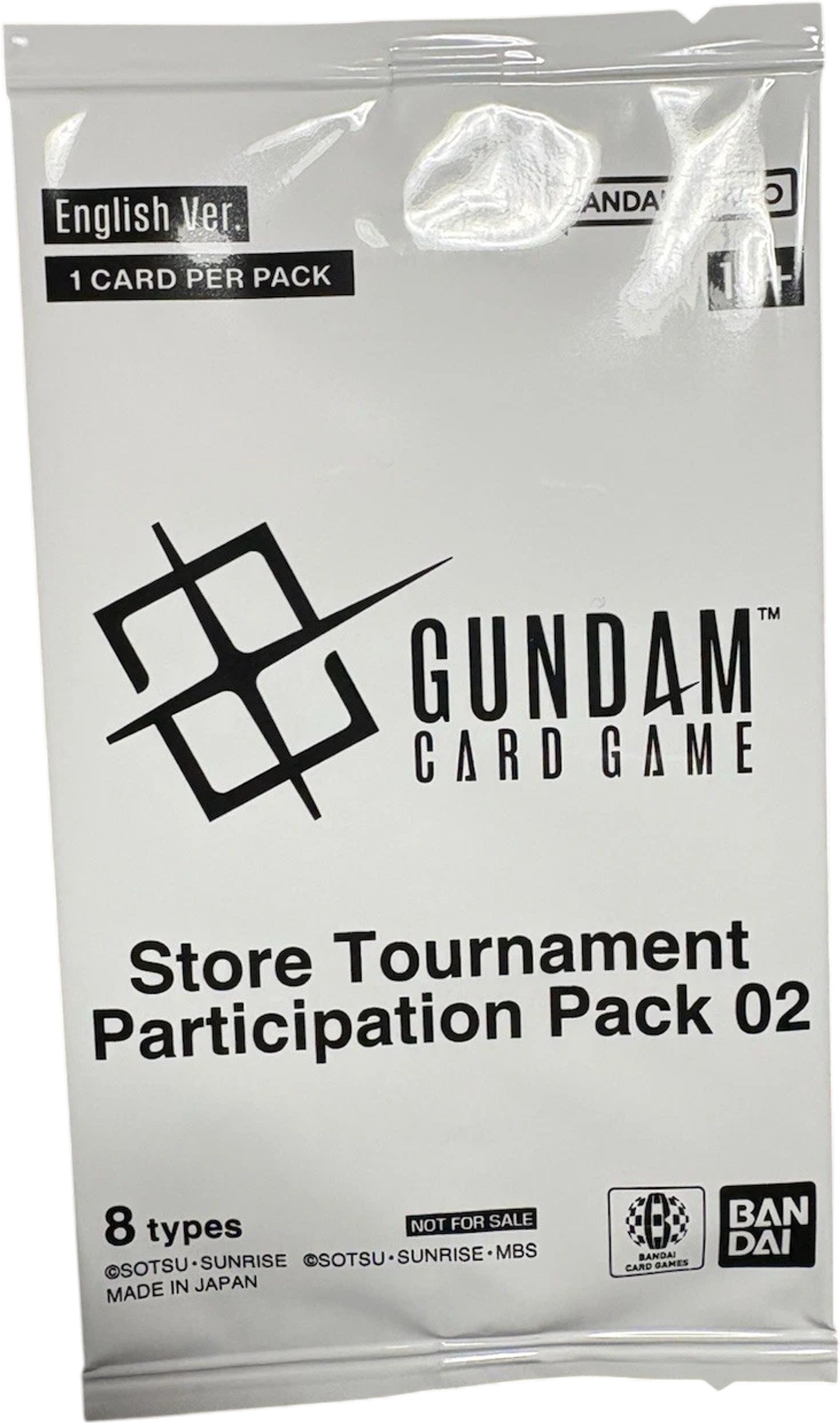 Product image for Store Tournament Participation Pack 02