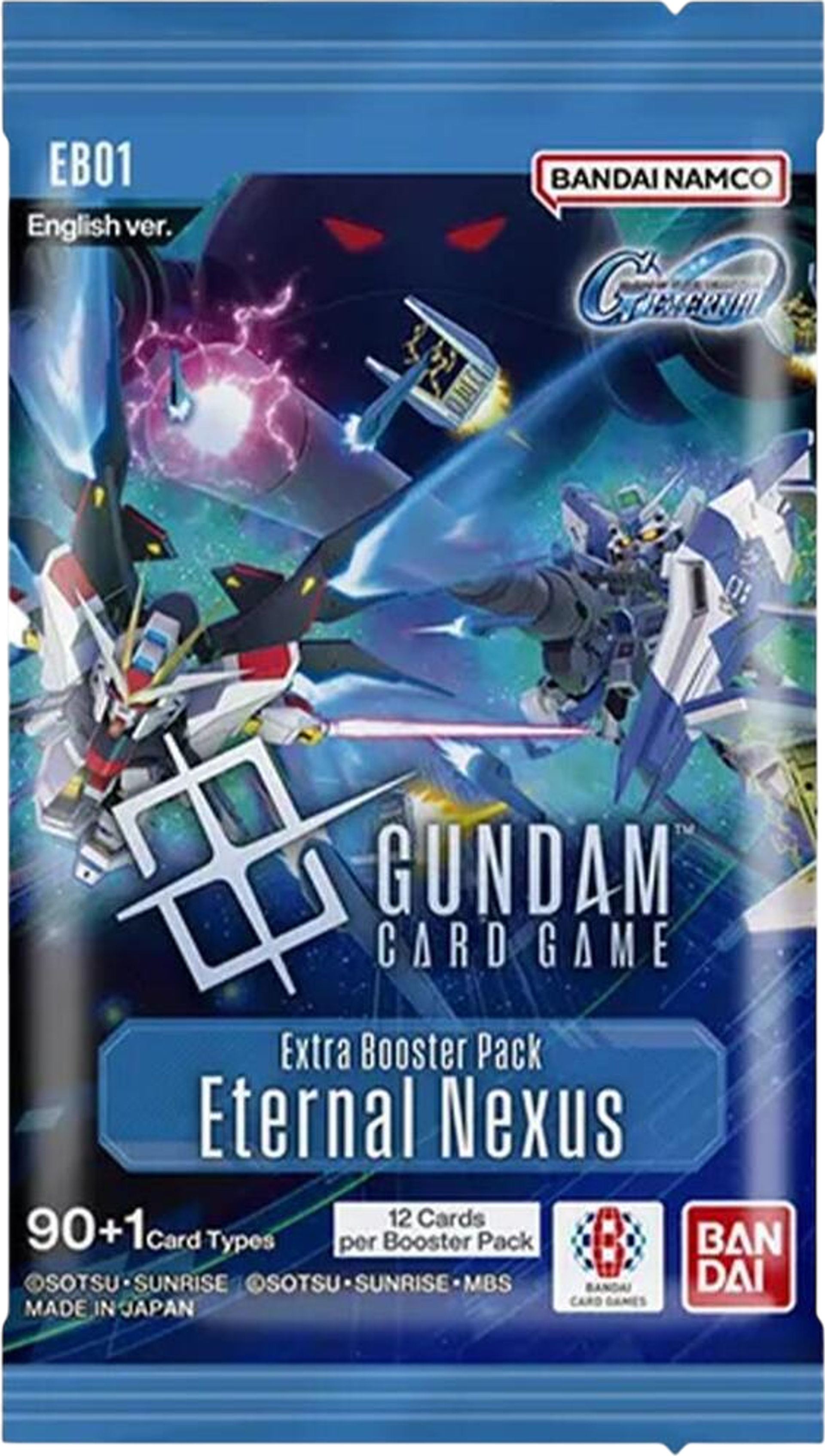 Product image for Eternal Nexus Booster Pack