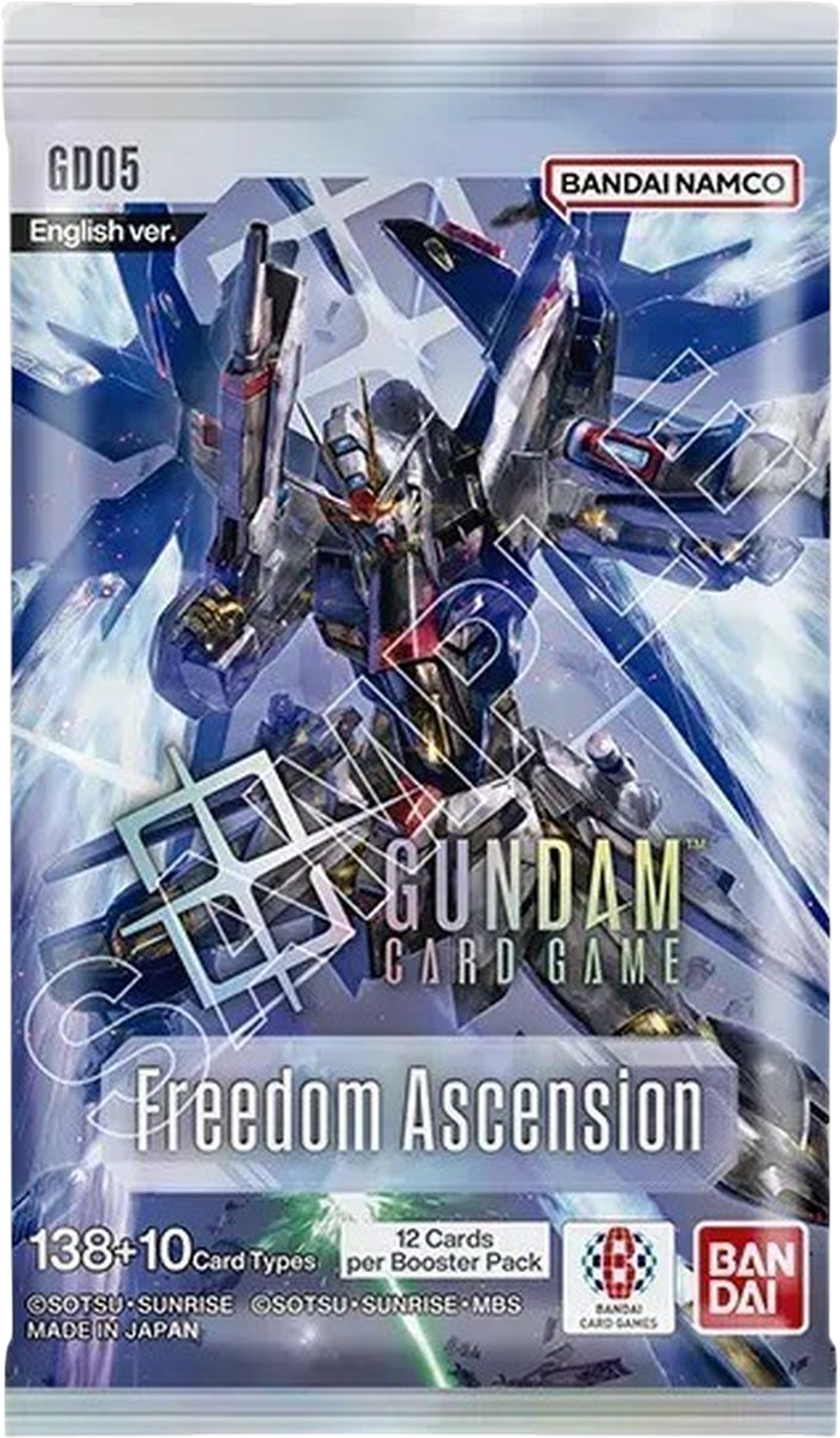 Product image for Freedom Ascension Booster Pack