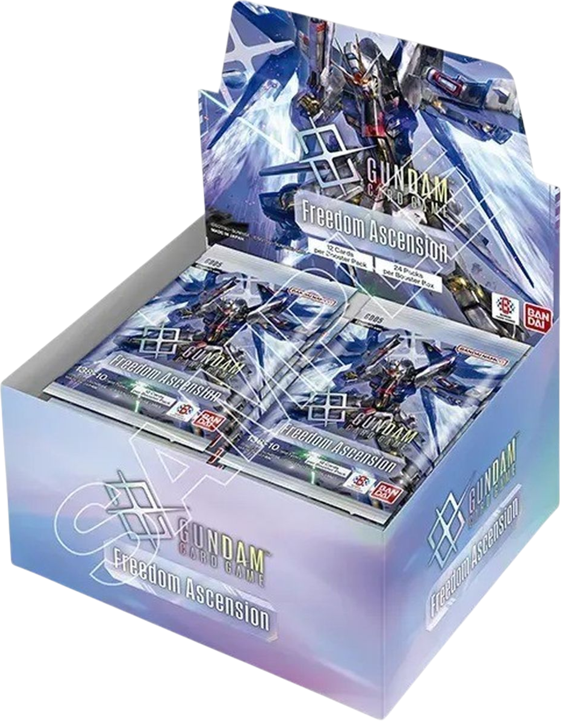 Sealed products
