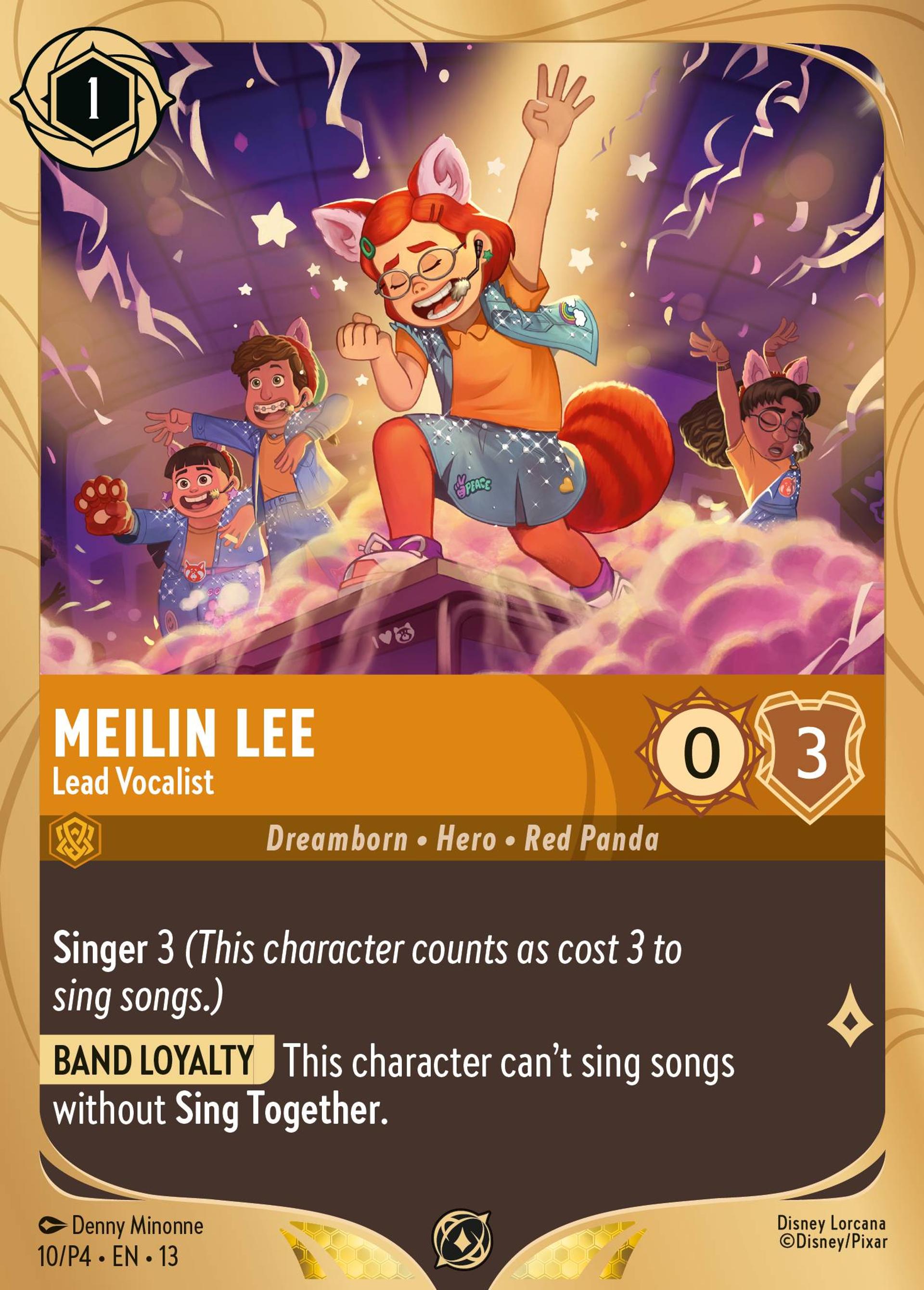 Single cards