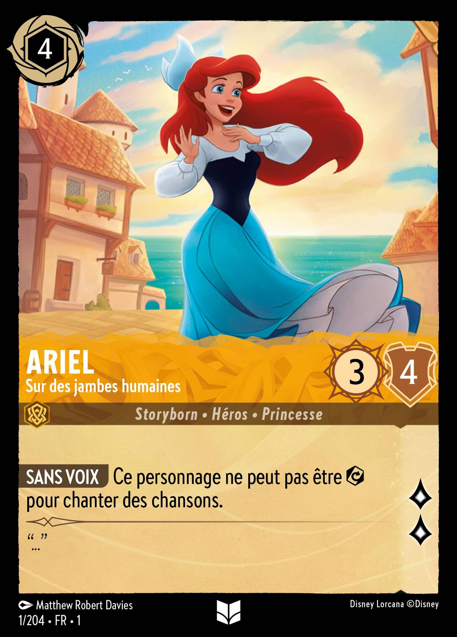 Cartes à l'unité