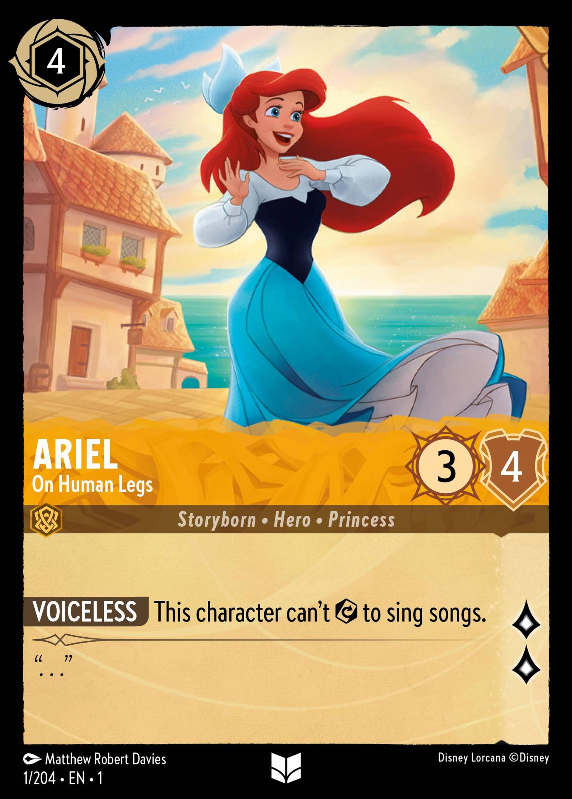 Single cards